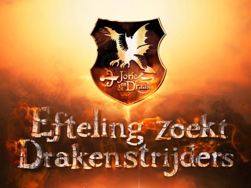 De Efteling – Joris en de Draak Identity & Campaign