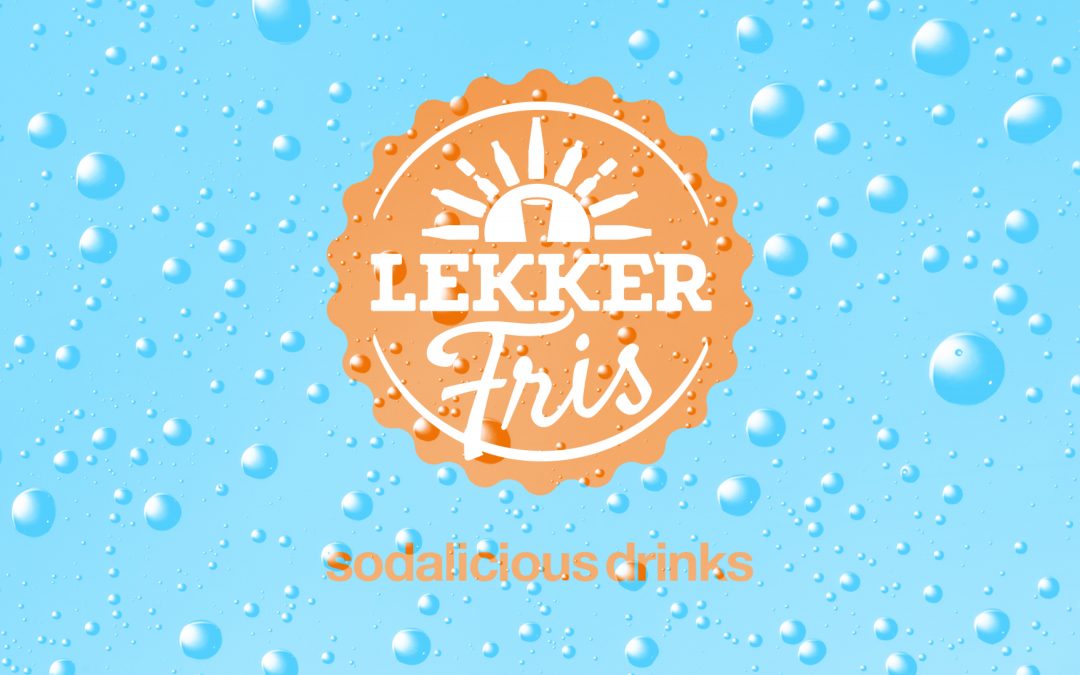 Lekker Fris! Branding