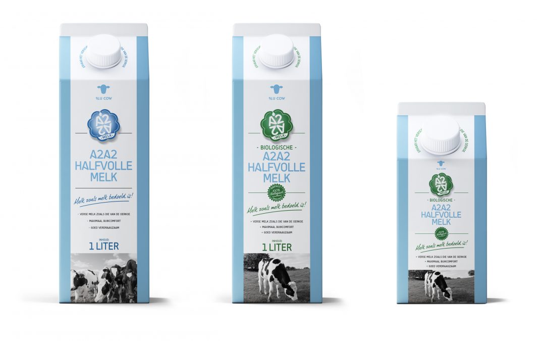 Blu Cow – A2A2 Melk